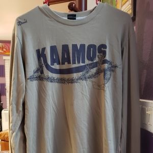 Diesel Kaamos L/S shirt